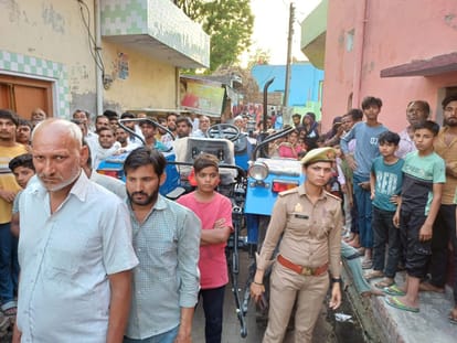 Baghpat Double Murder Case: Two Women Murdered In Halalpur Village Of Baghpat District