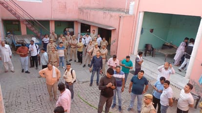 Baghpat Double Murder Case: Two Women Murdered In Halalpur Village Of Baghpat District