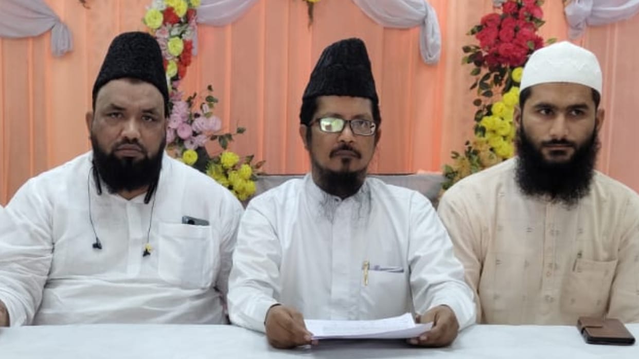 Bareilly Ulema Maulana Shahabuddin Razvi targeted Akhilesh Yadav in Bareilly