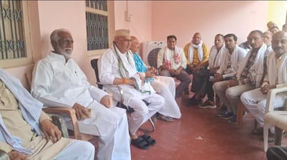 Lok Sabha Election : मायावती की पार्टी को मिली मजबूत आवाज; पूर्व सांसद ने नीतीश कुमार को कह दी बड़ी बात Lok Sabha Election: BSP candidate Arun Kumar targets CM Nitish Kumar; Jehanabad, JDU, LJP, Bihar News