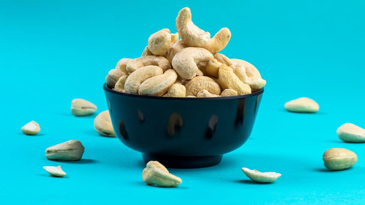 Health Tips: Benefits of eating cashew kaju khane ke fayade
