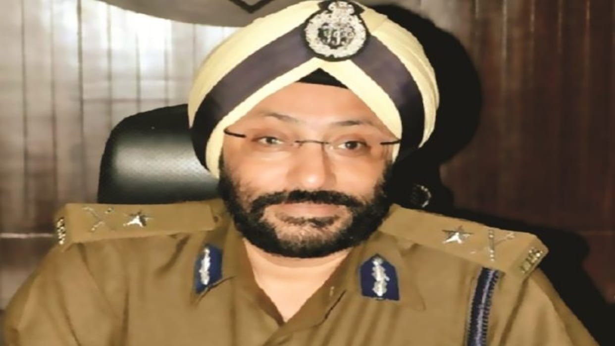 GP Singh can join duty; CAT gave instructions for reinstatement, those who were dismissed in treason case