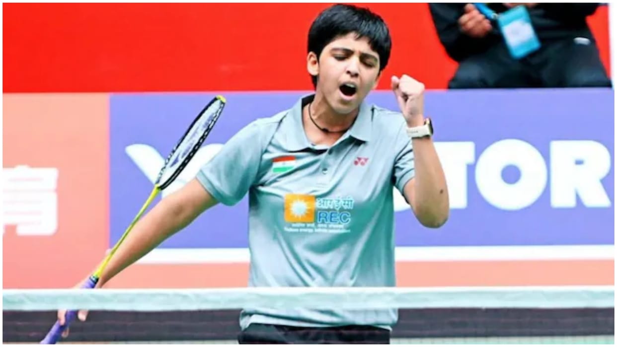 Indian women's team lost to Japan in Uber Cup quarter-finals, Thomas Cup Indian men's team will face China