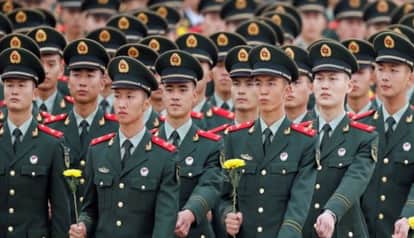 Why has China increased its defense budget? It's a growing challenge for neighboring countries