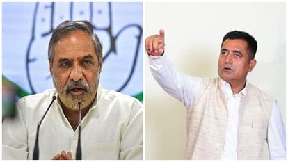 Congress candidate list Anand Sharma from Kangra Satpal Raizada from Hamirpur