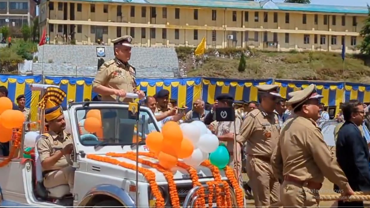 Sanjay Kundu retired Ojha name at the forefront in the race for new DGP himachal