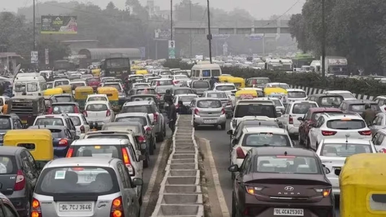 Delhi May Soon Introduce Congestion Tax For Vehicles Entering City Know ...