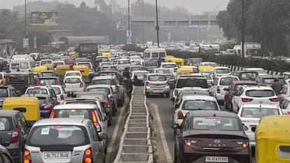 Delhi may soon introduce congestion tax for vehicles entering city Know Details