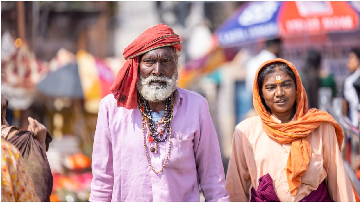 Tirth Yatra Spiritual Yatra Religious Tour Package With Family