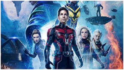 एंट-मैन एंड द वास्प: क्वांटुमेनिया