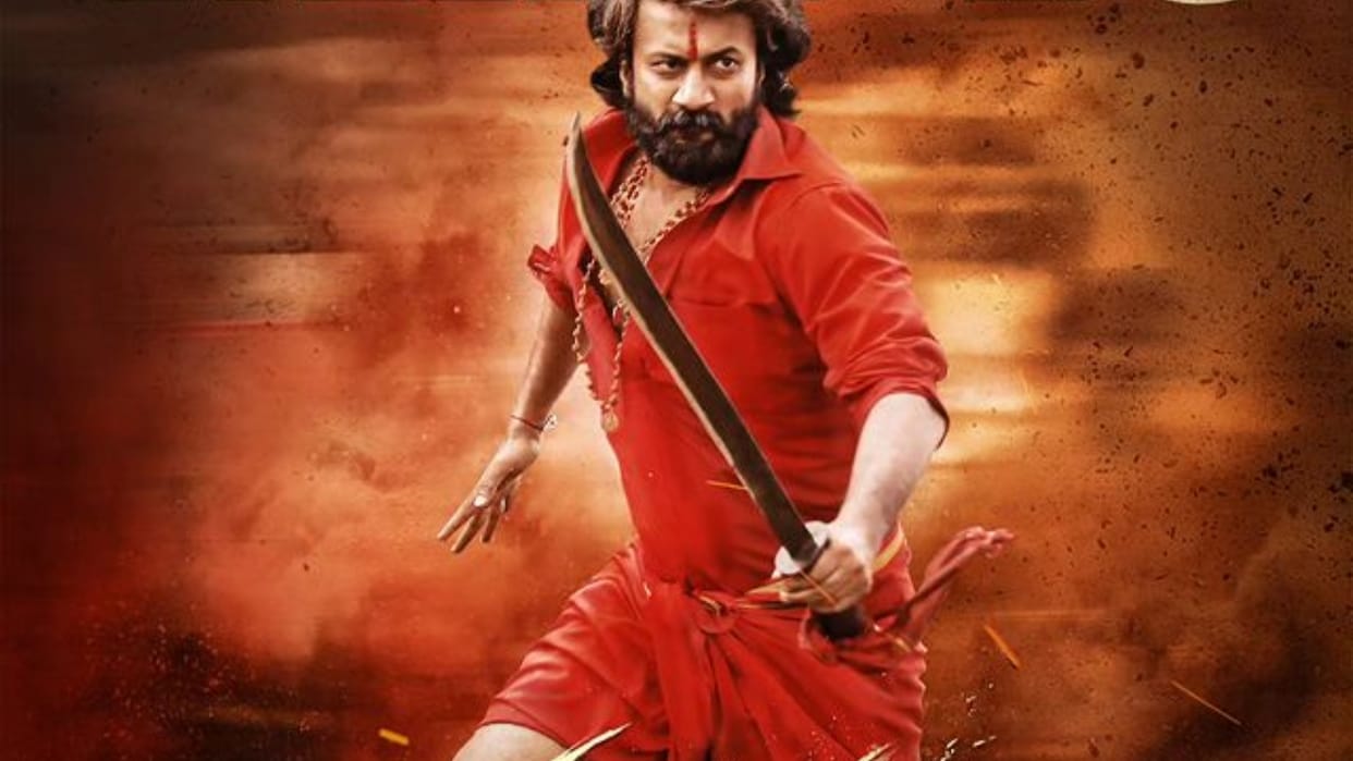 Satyadev starrer krishnamma pre release event on 1 may sukumar SS Rajamoul Gopichand Malinen attend the event