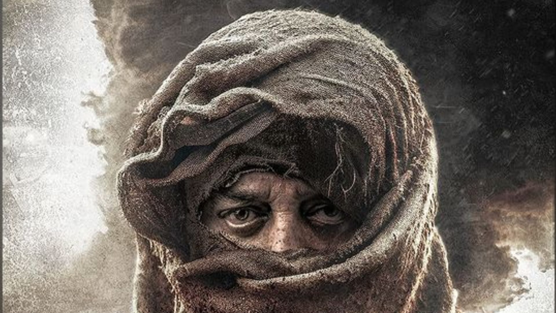 Kh 237 makers share teaser on Anbariv Birthday Kamal Haasan special post for Director Duo