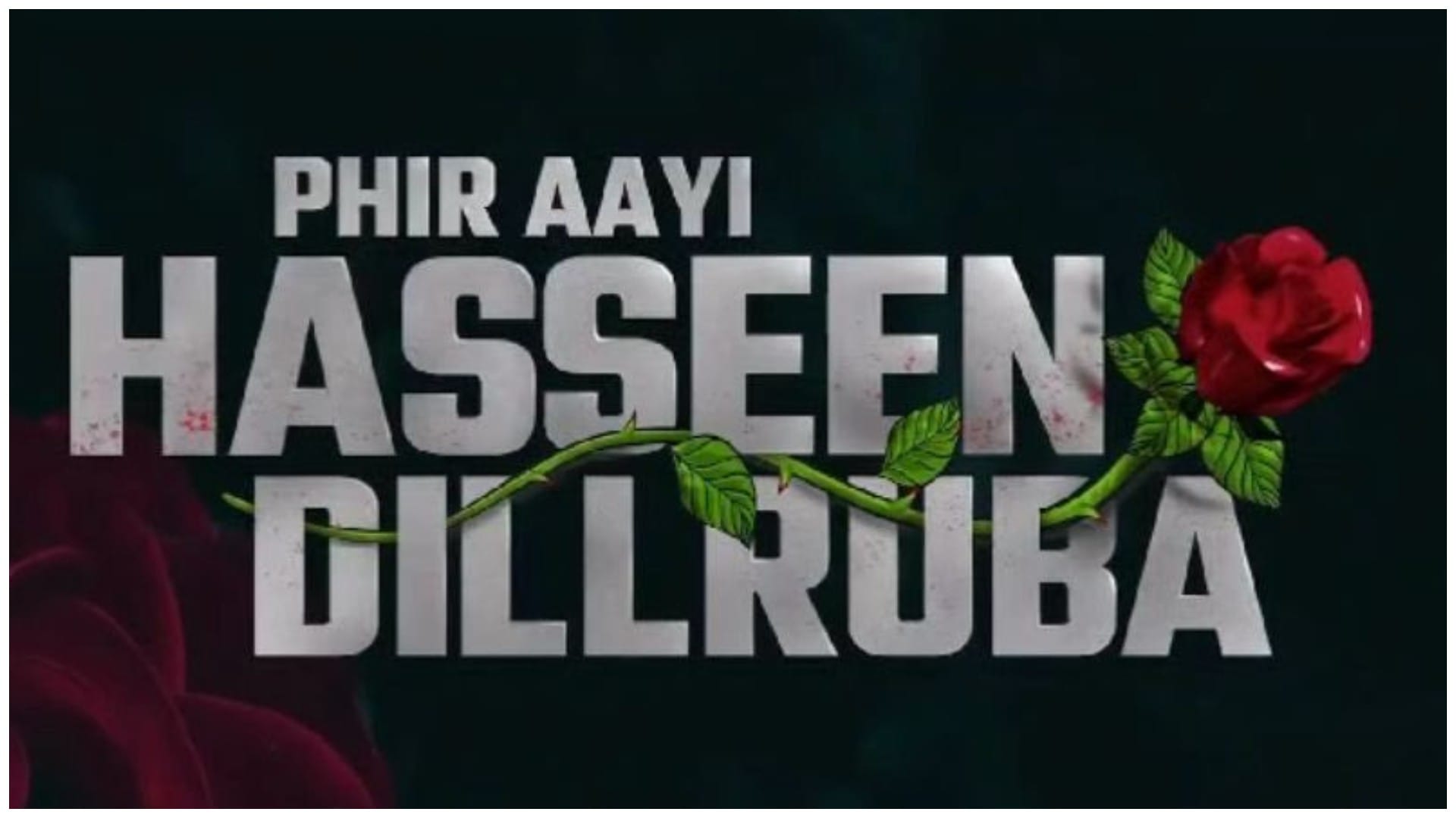Jayprad Desai decided to make a movie based on Faraz Ahsan book First Copy Phir Aayi Hasseen Dillruba
