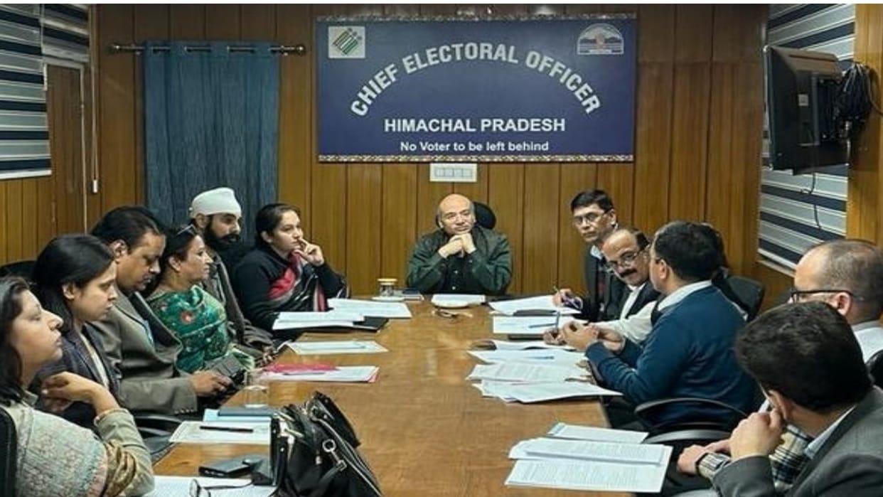 personnel-on-election-duty-to-vote-at-special-voter-facilitation-centres-ceo Manish Garg