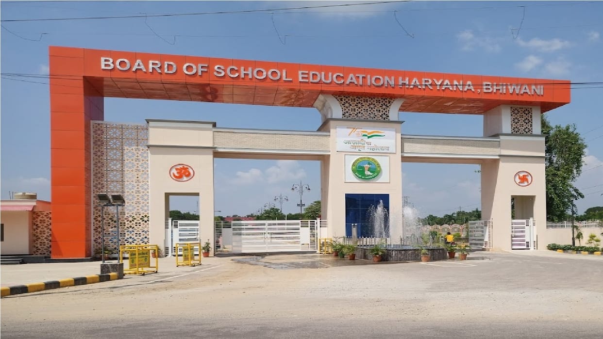 Haryana Board is preparing to declare 12th exam results, evaluation of 10th answer sheets continues
