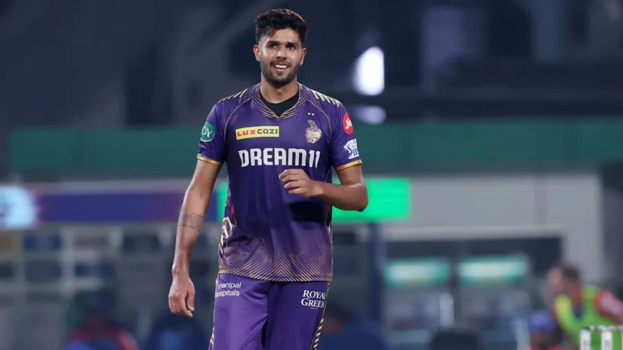 IPL 2024: KKR Harshit Rana handed one match ban, fined for breaching Code of Conduct in kkr vs dc match