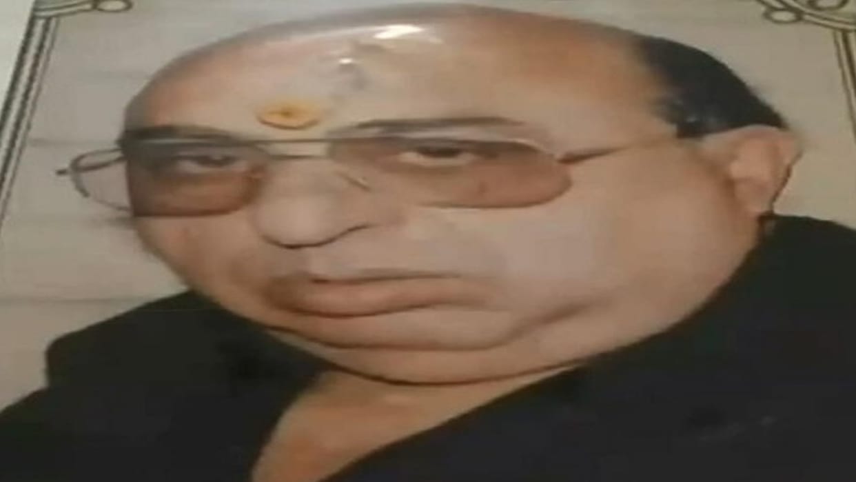 Jaggi murder case Yahya Dhebar surrenders in Raipur court : Got relief from court for three weeks