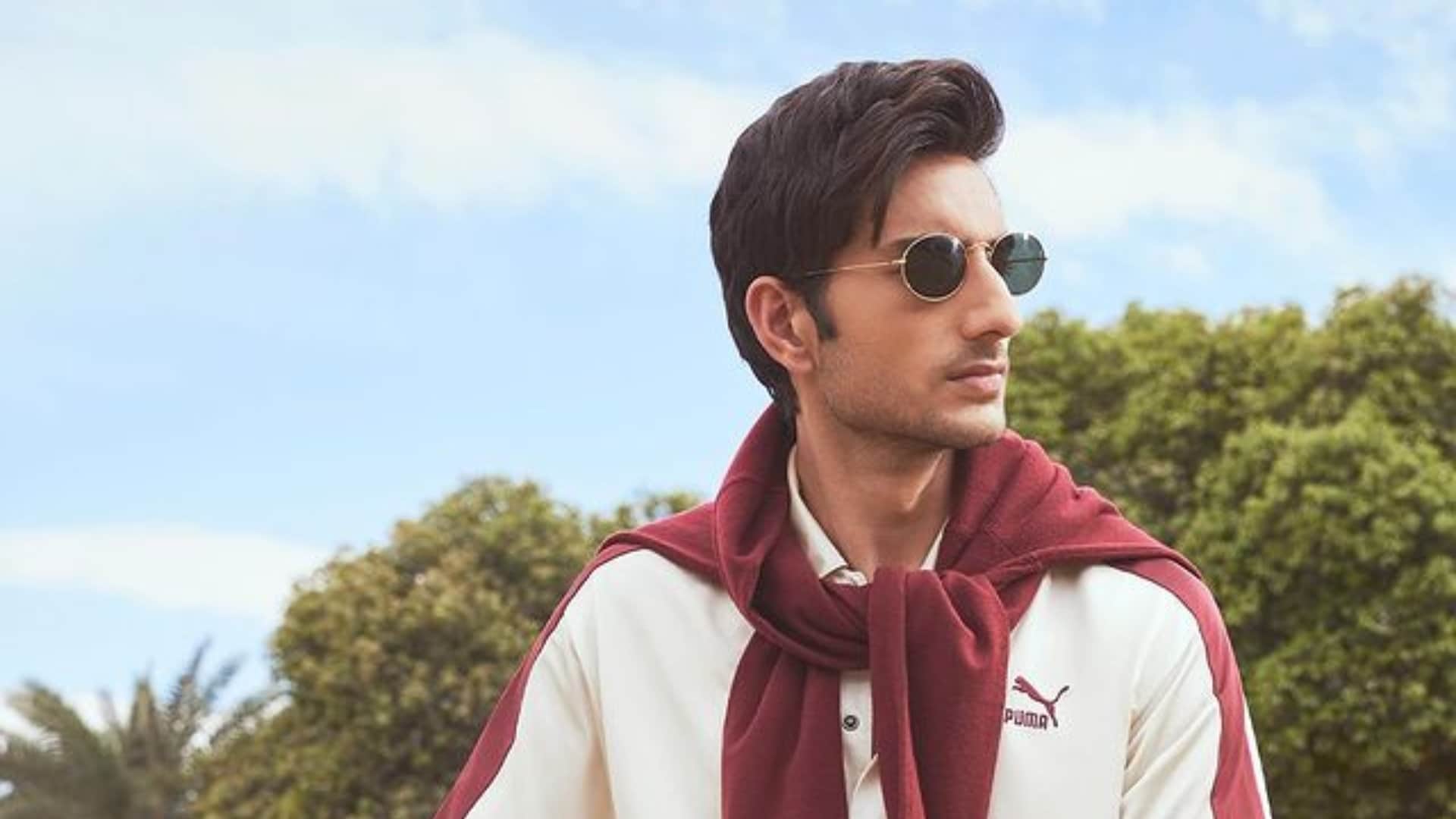 Ibrahim Ali Khan Share Switzerland Vacation Pictures With Sister Sara Ali Khan