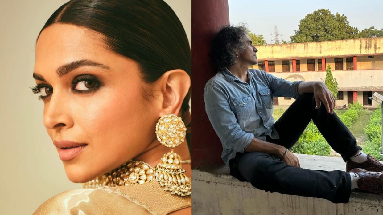 Imtiaz Ali talks about Ranbir Kapoor and Deepika Padukone says they both are so passionate about acting