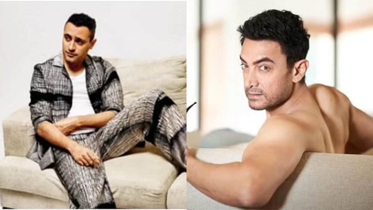Imran Khan will not play the role of Happy Patel Aamir breaks silence on rumors film directed by vir das