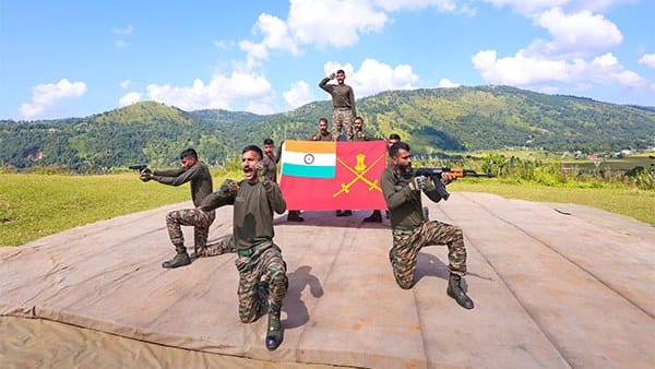 Indian Defence Solid like Israel post Galwan Valley Clash Policy Shift China cannot dare