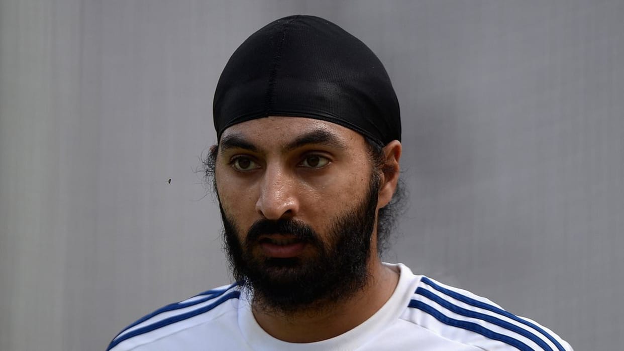 Former England spinner Monty Panesar to fight elections in UK