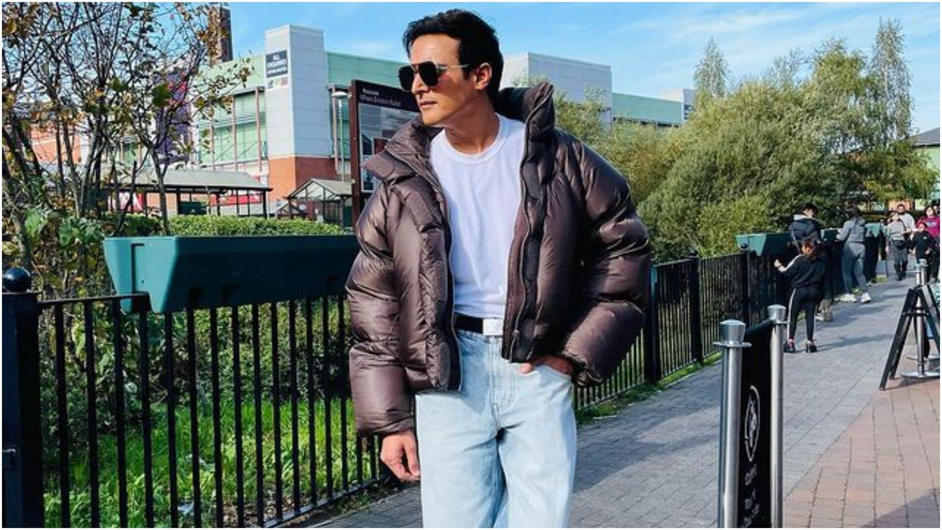 Jimmy Shergill Talks About His fees in Gulzar Maachis says took money from parents until he landed Mohabbatein