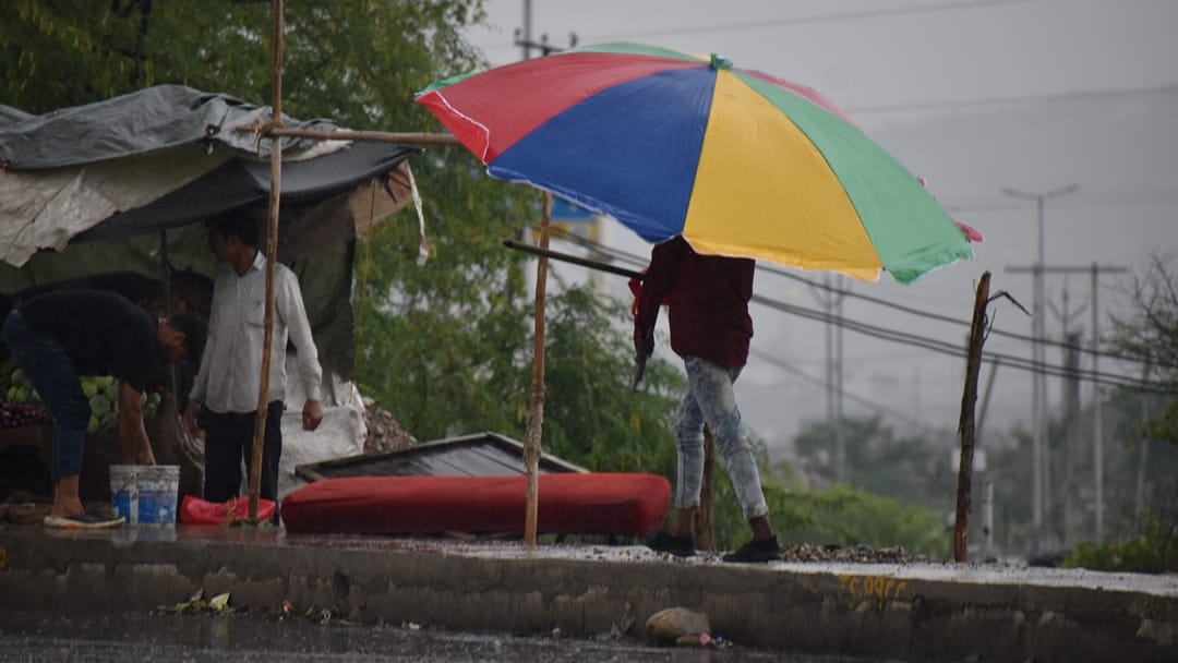बारिश (फाइल फोटो)