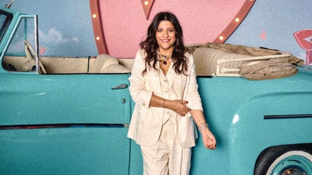 1497 Features Lab Fawzia Mirza Roshan Sethi  Zoya Akhtar will be seen as mentor Deets inside
