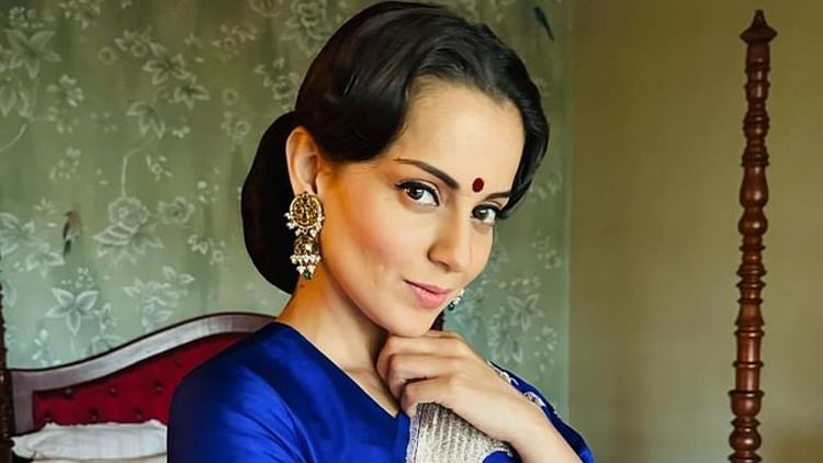 Kangana Ranaut Reaction On The Firing On Donald Trump Said He Took A Bullet  On His Chest - Entertainment News: Amar Ujala - Kangana Ranaut:'उन्होंने  अपनी छाती पर गोली खाई..,' डोनाल्ड ट्रंप