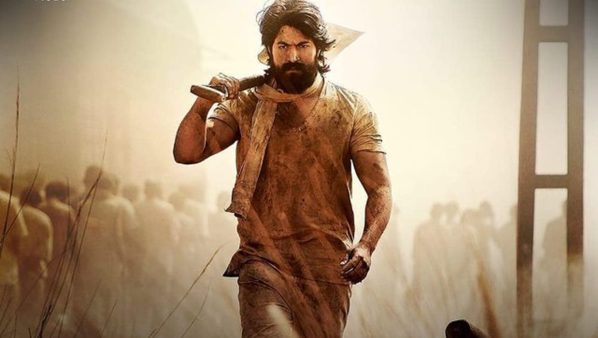 Dangal RRR KGF2 Bahubali 2 and Pathan are highest grossing Indian movies worldwide