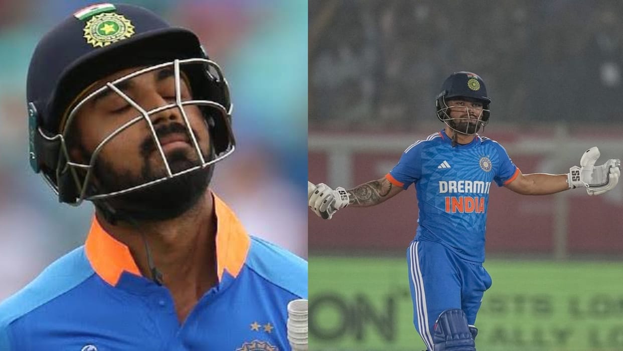 fans blasts over bcci on not selecting Rinku-Rahul in T20 World Cup 2024 squad, see