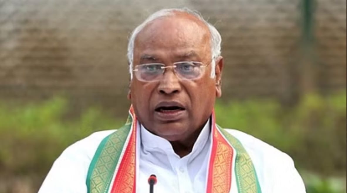 Lok Sabha Election 2024: Mallikarjun kharge Chhattisgarh visit today; election meeting in Janjgir-Champa