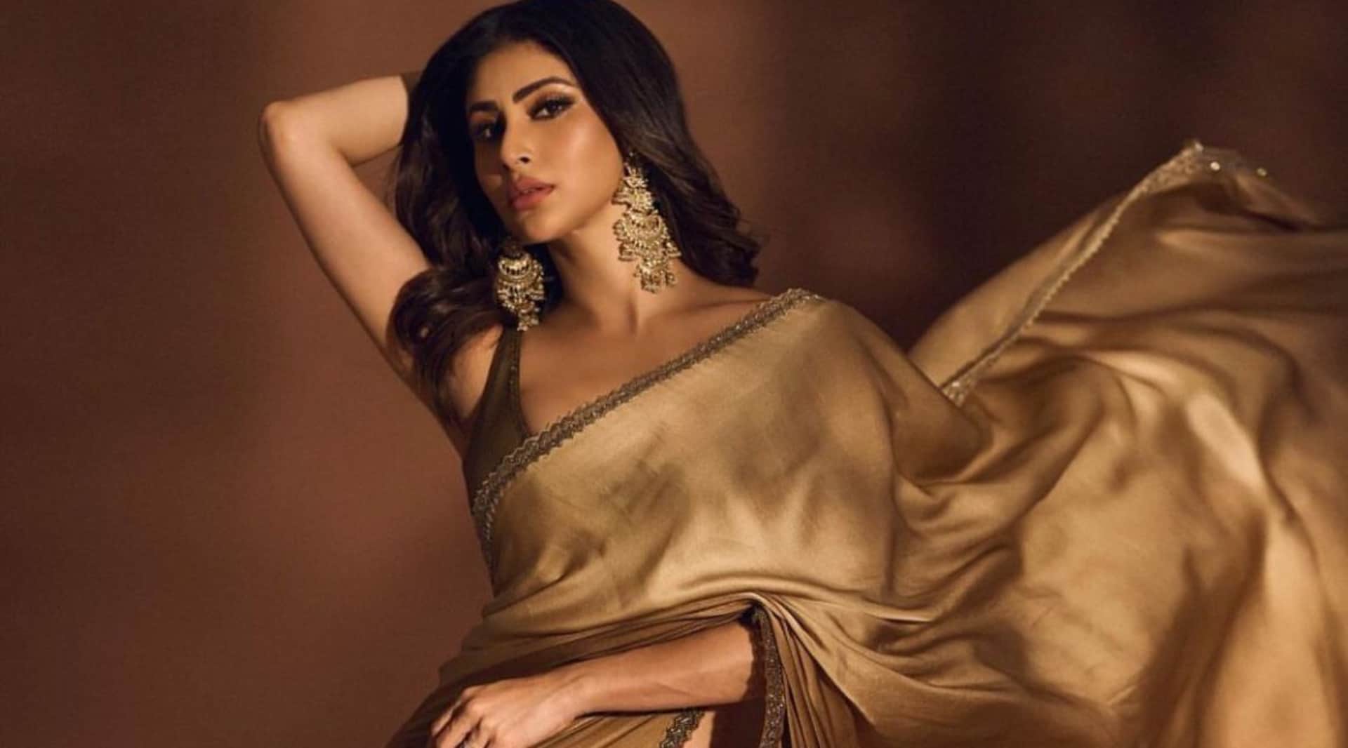 Netizens trolled Mouni Roy for her looks and harshly scrutinized her for Moroccan dance moves in music video