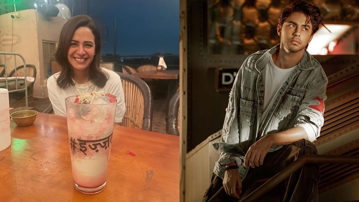 Is Mona Singh Roped in Aryan Khan Directorial Debut Web series Stardom read Details Inside