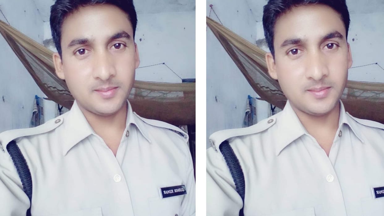 Another policeman died in the case of bus accident while going on election duty