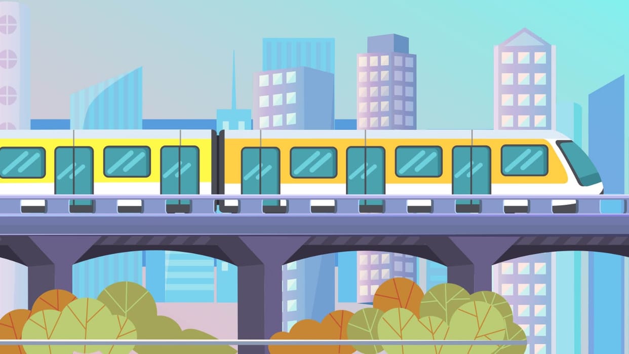All projects of Phase-4 of Delhi Metro on track