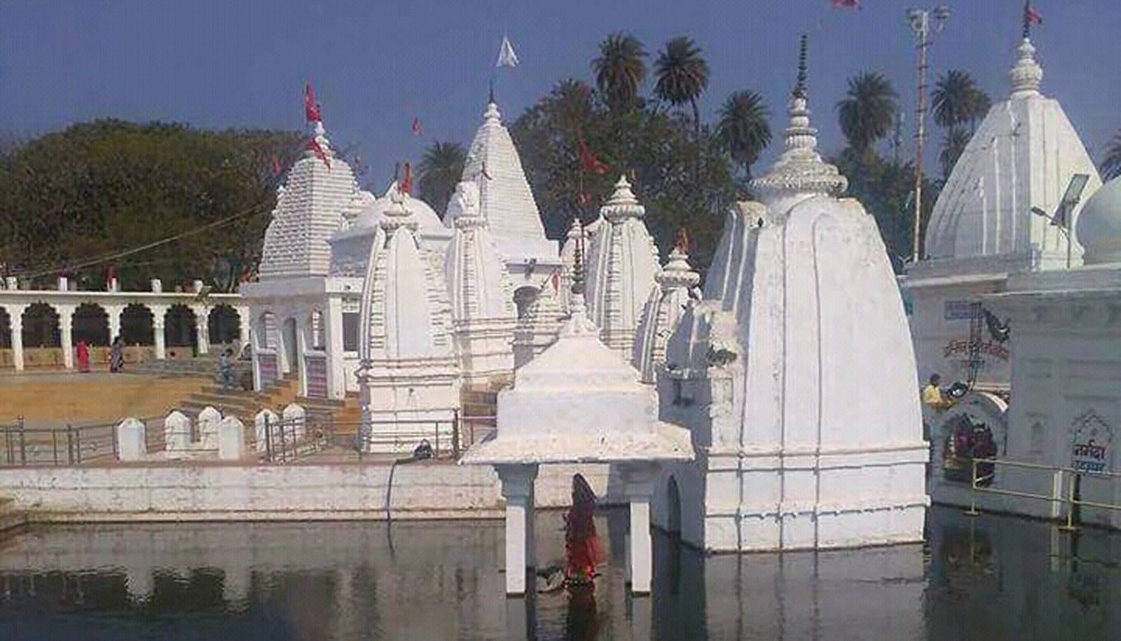 Anuppur Tourists like to visit Amarkantak most in summer tourists come from all over country and abroad