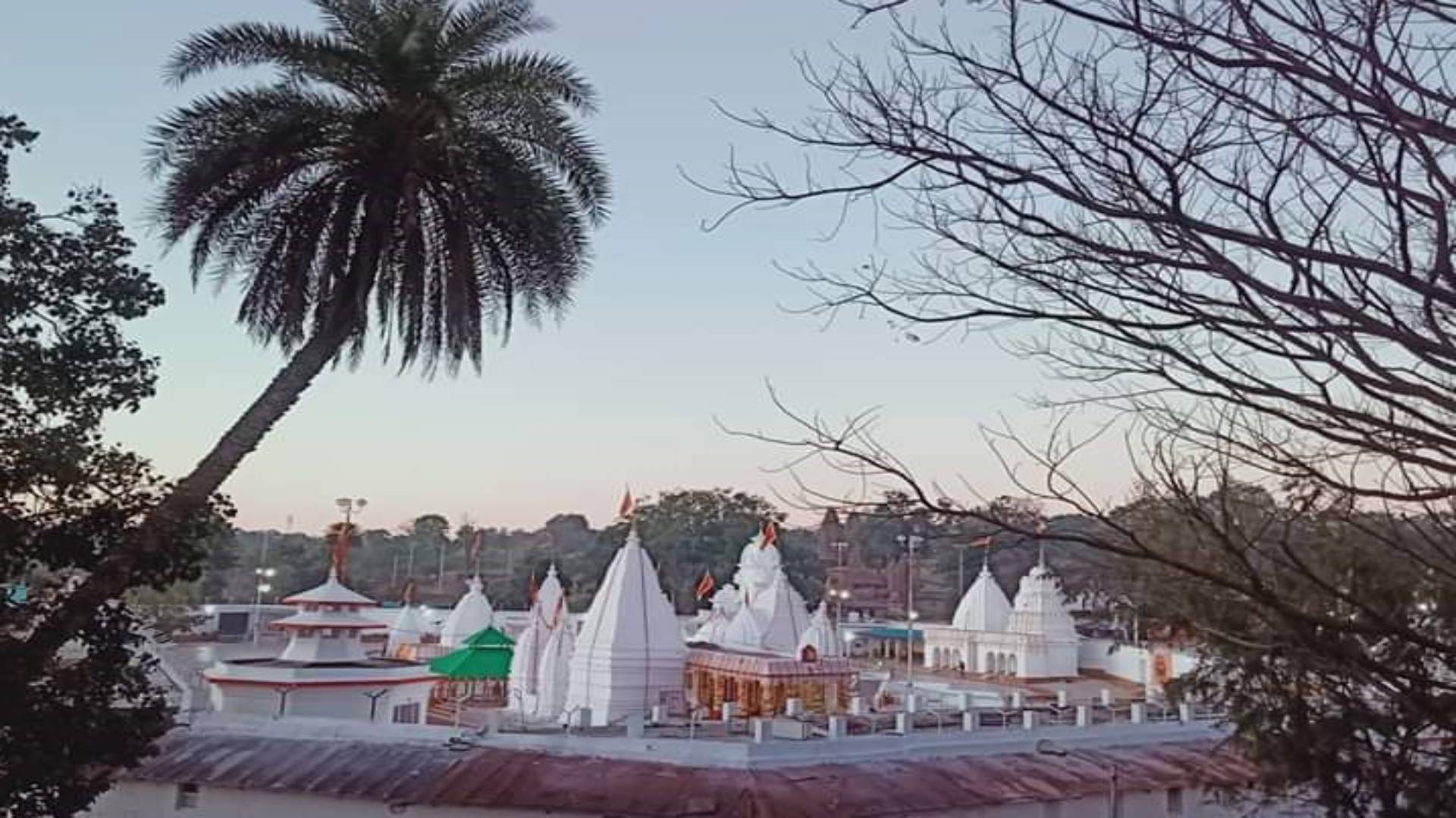 Anuppur Tourists like to visit Amarkantak most in summer tourists come from all over country and abroad