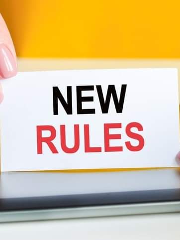 New Rules