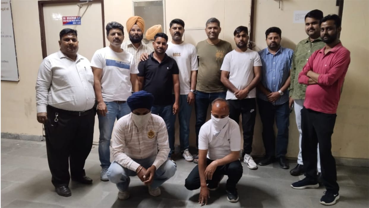 Haryana: Gender determination gang busted in Ambala, shopkeeper and broker caught