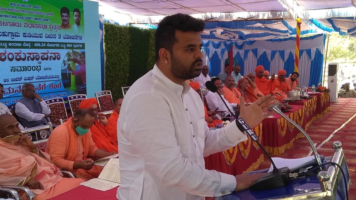 Prajwal Revanna Case: 'MP accused in sex scandal will be recalled to India', Karnataka minister claimed