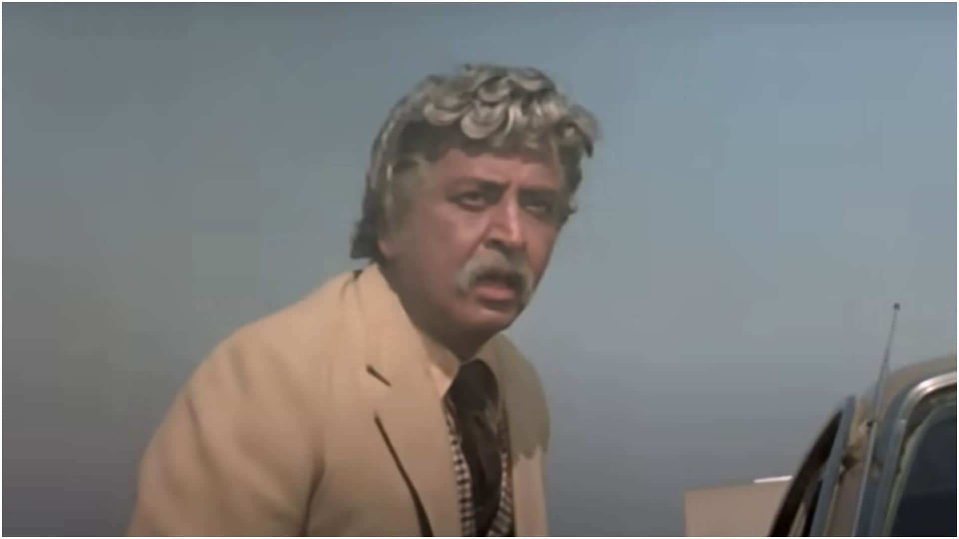 Heeramandi The Diamond Bazaar: Pran connection with Lahore Heera Mandi  He Got First offer there for Yamla Jat