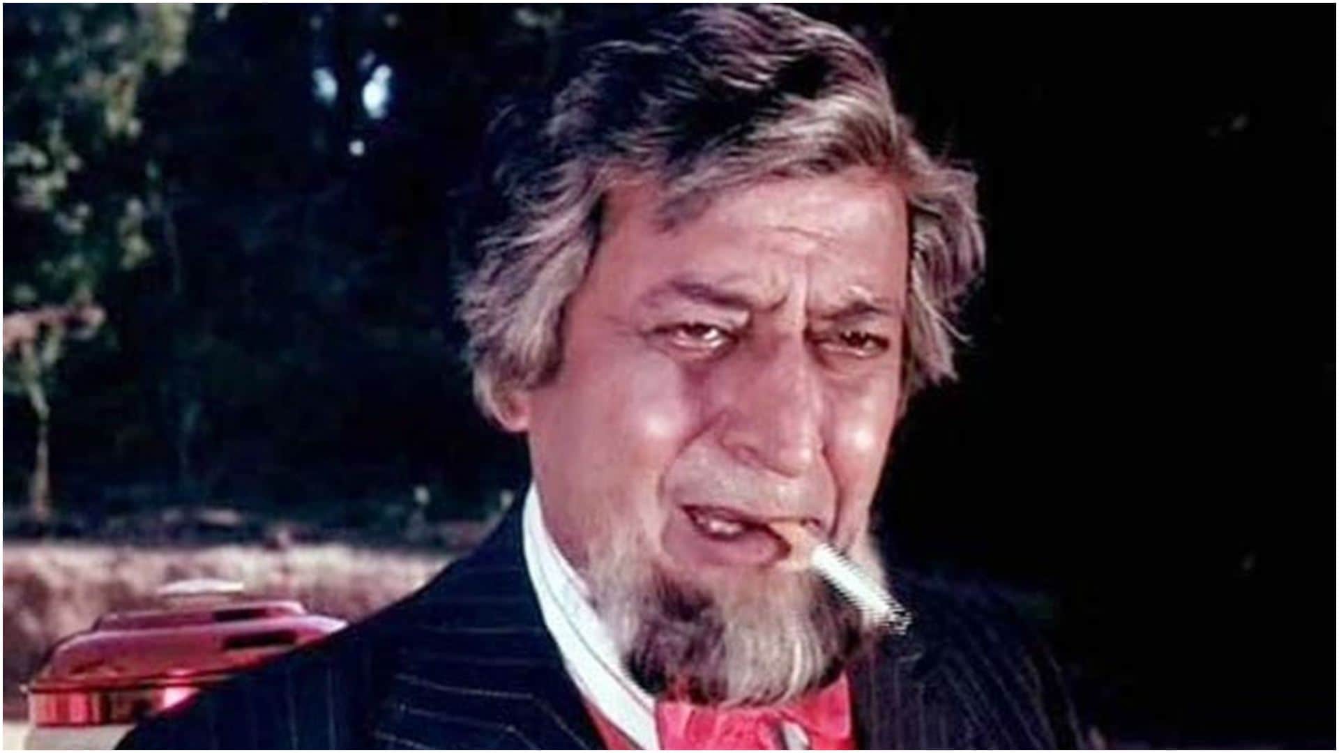 Heeramandi The Diamond Bazaar: Pran connection with Lahore Heera Mandi  He Got First offer there for Yamla Jat