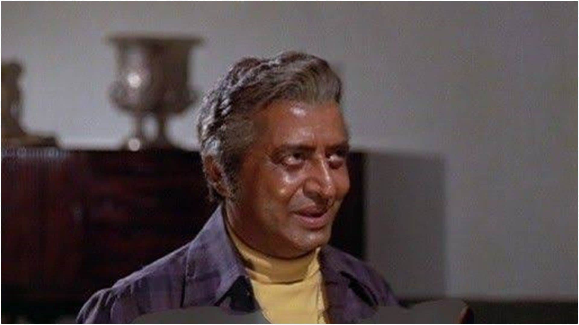 Heeramandi The Diamond Bazaar: Pran connection with Lahore Heera Mandi  He Got First offer there for Yamla Jat