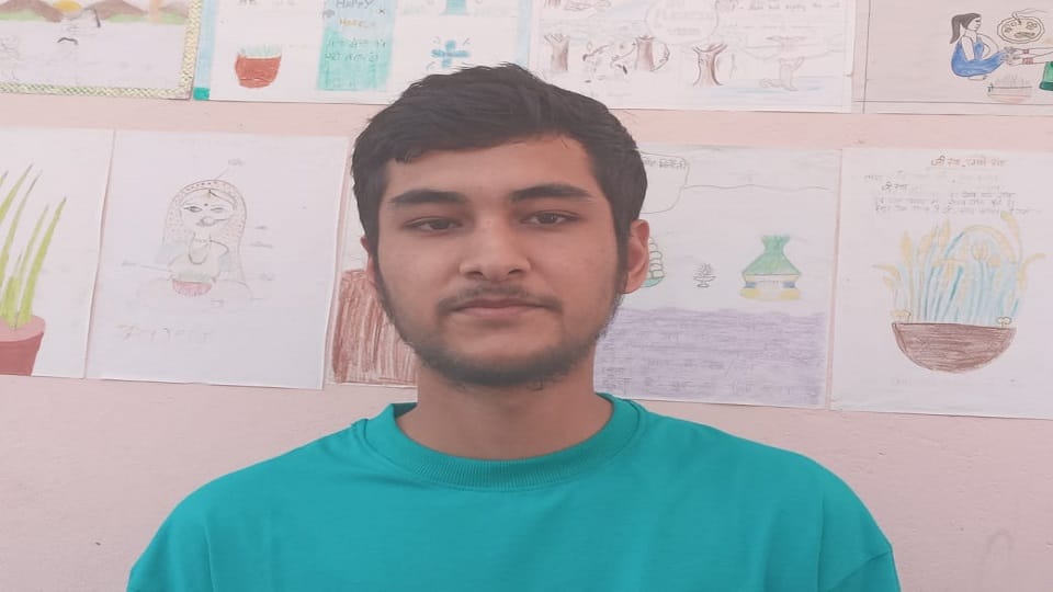 Uttarakhand Board 12th Result Out UKBSE Intermediate Topper Piyush Kholia Success Story