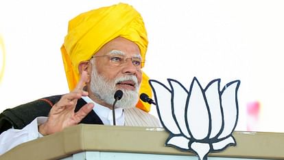 PM Narendra Modi will hold public meeting in Azamgarh on May 16