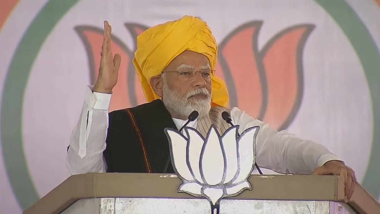 Sitapur: PM Narendra Modi will address a meet in hargaon in Sitapur.
