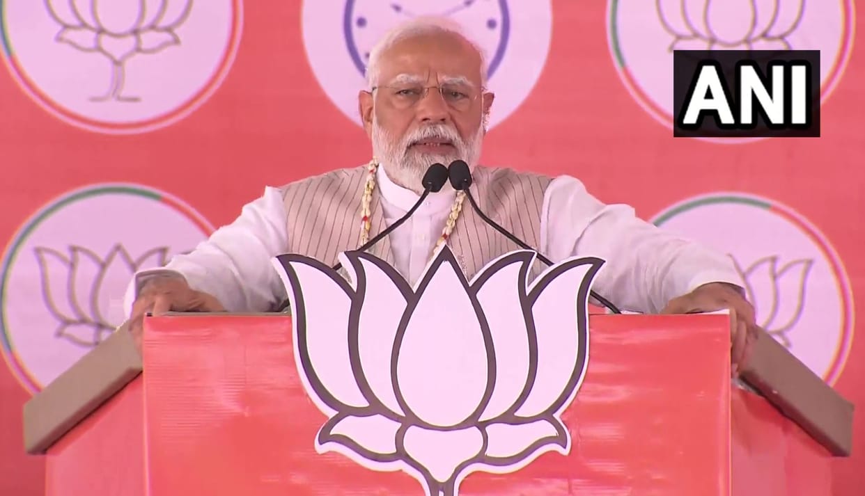 LS Polls 2024: 'As long as I am alive, I will not let game of reservation played on the basis of religiion
