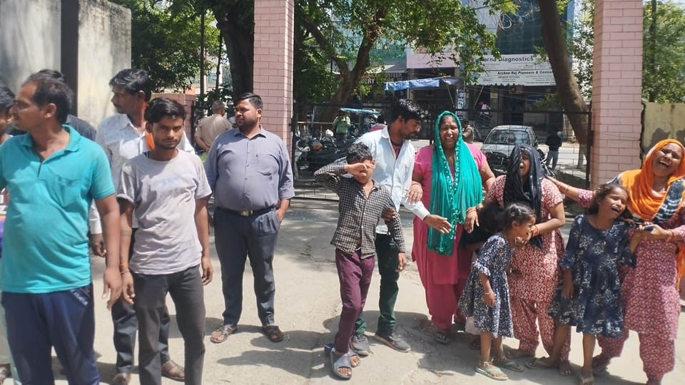 Moradabad: District jail inmate dies, family alleges negligence in treatment